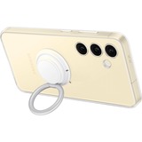 SAMSUNG EF-XS921CTEGWW funda para teléfono móvil 15,8 cm (6.2") Transparente transparente, Funda, Samsung, Galaxy S24, 15,8 cm (6.2"), Transparente