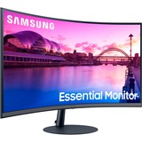 SAMSUNG S27C390EAU, Monitor LED negro