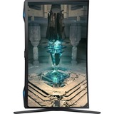 SAMSUNG S32BG650EU, Monitor de gaming negro