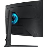 SAMSUNG S32BG650EU, Monitor de gaming negro