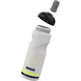 SIGG Botella de agua Pulsar White 0,75L blanco/Negro
