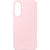 Samsung Funda Silicona Rosa para A56 5G, Funda para teléfono móvil rosa, Funda, Samsung, Galaxy A56 5G, 17 cm (6.7"), Rosa