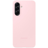 Samsung Funda Silicona Rosa para A56 5G, Funda para teléfono móvil rosa, Funda, Samsung, Galaxy A56 5G, 17 cm (6.7"), Rosa