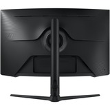 Samsung G65B pantalla para PC 81,3 cm (32") 2560 x 1440 Pixeles Quad HD LED Negro, Monitor de gaming negro, 81,3 cm (32"), 2560 x 1440 Pixeles, Quad HD, LED, 1 ms, Negro