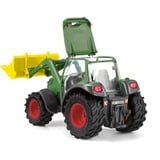 Schleich FARM WORLD 42608 vehículo de juguete Tractor, 3 año(s), Negro, Verde, Rojo, Amarillo