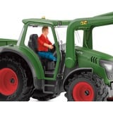 Schleich FARM WORLD 42608 vehículo de juguete Tractor, 3 año(s), Negro, Verde, Rojo, Amarillo