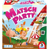 Schmidt Spiele Fiesta de barro, Juego de mesa 