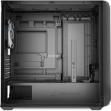 Sharkoon MK2 RGB, Cajas de torre negro