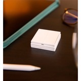 Shelly BLU Wall Switch 4, Interruptor blanco