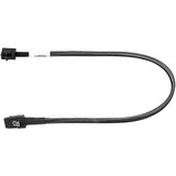 SilverStone mini-cable adaptador SAS SST-CPS06, SFF 8643 > SFF-8087 negro