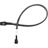 SilverStone mini-cable adaptador SAS SST-CPS06, SFF 8643 > SFF-8087 negro