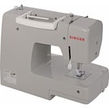 Singer Máquina de coser mecánica Simple 3223 gris claro