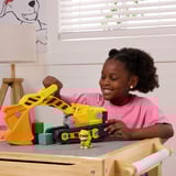 Spin Master Equipo Rubble, excavadora definitiva de Rubble, vehículo de juguete con figura de acción, juguetes de La patrulla canina para niños y niñas a partir de 3 años Rubble & Crew Equipo Rubble, excavadora definitiva de Rubble, vehículo de juguete con figura de acción, juguetes de La patrulla canina para niños y niñas a partir de 3 años, Buldócer, 3 año(s), Plástico, Multicolor
