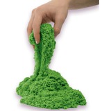Spin Master Kinetic Sand - 907 g de Arena Mágica Verde para Mezclar, Moldear y Crear - Kit Manualidades Niños - Juguetes Niños 3 Años +, Juego de arena Kinetic Sand - 907 g de Arena Mágica Verde para Mezclar, Moldear y Crear - Kit Manualidades Niños - Juguetes Niños 3 Años +, Arena kinética infantil, 3 año(s), No tóxico, Verde