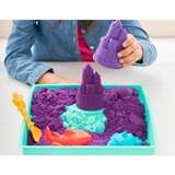 Spin Master Kinetic Sand - Set Sandbox: Con Arenero 454 G De Arena Magica Morada Y 4 Accesorios | Kit Manualidades Niños 3 Años O Más | Juguetes Niños 3 Años O Más De Kinetic Sand, Juego de arena Kinetic Sand - Set Sandbox: Con Arenero 454 G De Arena Magica Morada Y 4 Accesorios | Kit Manualidades Niños 3 Años O Más | Juguetes Niños 3 Años O Más De, Arena kinética infantil, 3 año(s), No tóxico, Púrpura