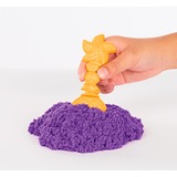 Spin Master Kinetic Sand - Set Sandbox: con Arenero, 454 g de Arena Mágica Morada y 4 Accesorios - Kit Manualidades Niños - 6067477 - Juguetes Niños 3 Años +, Juego de arena Kinetic Sand - Set Sandbox: con Arenero, 454 g de Arena Mágica Morada y 4 Accesorios - Kit Manualidades Niños - 6067477 - Juguetes Niños 3 Años +, Arena kinética infantil, 3 año(s), No tóxico, Púrpura