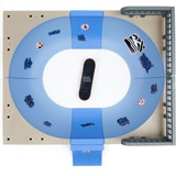 Spin Master TECH DECK - Daewon Mega Bowl - X-Connect Park Creator: Juego de Rampas Personalizable con Fingerboards, Finger Skate - 6066909 - Juguetes Niños 6 años + - Regalo Niño 6 años +, Vehículo de juguete Tech Deck - Daewon Mega Bowl - X-Connect Park Creator: Juego de Rampas Personalizable con Fingerboards, Finger Skate - 6066909 - Juguetes Niños 6 años + - Regalo Niño 6 años +, Conjunto de iniciación para monopatín de dedos, 6 año(s)