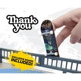 Spin Master TECH DECK - Daewon Mega Bowl - X-Connect Park Creator: Juego de Rampas Personalizable con Fingerboards, Finger Skate - 6066909 - Juguetes Niños 6 años + - Regalo Niño 6 años +, Vehículo de juguete Tech Deck - Daewon Mega Bowl - X-Connect Park Creator: Juego de Rampas Personalizable con Fingerboards, Finger Skate - 6066909 - Juguetes Niños 6 años + - Regalo Niño 6 años +, Conjunto de iniciación para monopatín de dedos, 6 año(s)