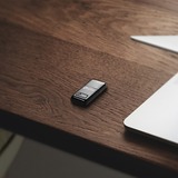 TP-Link TL-WN823N adaptador y tarjeta de red WLAN 300 Mbit/s, Adaptador Wi-Fi negro, Alámbrico, USB, WLAN, Wi-Fi 4 (802.11n), 300 Mbit/s, Negro, Minorista