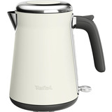Tefal Acero inoxidable, Hervidor de agua beige/Acero fino
