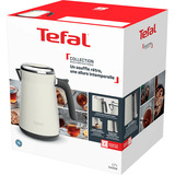 Tefal Acero inoxidable, Hervidor de agua beige/Acero fino
