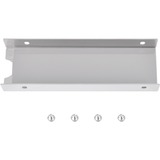 Thermaltake MS-1 M.2 2280 SSD Cooler, Cuerpo de refrigeración negro/Plateado