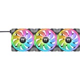 Thermaltake SWAFAN EX12 RGB PC Cooling Fan TT Premium Edition, Ventilador 