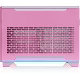 Thermaltake TR100, Cajas de torre rosa neón