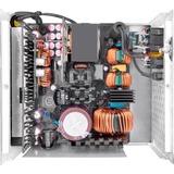 Thermaltake TT Toughpower GF3 Snow 1200W, Fuente de alimentación de PC blanco