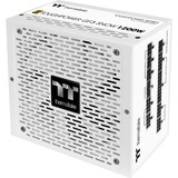 Thermaltake TT Toughpower GF3 Snow 1200W, Fuente de alimentación de PC blanco