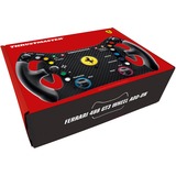 Thrustmaster Ferrari 488 GT3 Wheel Add-On Negro USB Volante Analógico/Digital PC, Xbox One, Xbox One S, Xbox One X, Xbox Series S, Xbox Series X, PlayStation 4, PlayStation 5, Volante de recambio negro, Volante, PC, Xbox One, Xbox One S, Xbox One X, Xbox Series S, Xbox Series X, PlayStation 4, PlayStation 5, Cruceta, Botón menú, Botón modo, Botón de arranque, Analógico/Digital, Alámbrico, USB