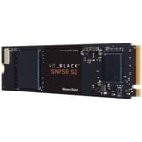 WD Black SN750 SE 1 TB reacondicionado, Unidad de estado sólido 