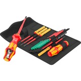 Wera 05006640001, Llave de tubo rojo/Amarillo