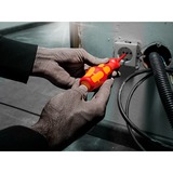 Wera Kraftform Kompakt Turbo i 1 Tool Finder, 16 piezas, Llave de tubo rojo/Amarillo