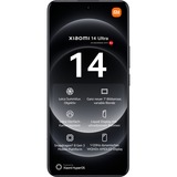 Xiaomi 14 Ultra, Móvil negro