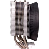 Xilence M403PRO.ARGB Procesador Enfriador 12 cm Negro, Disipador de CPU Enfriador, 12 cm, 500 RPM, 1800 RPM, 25,6 dB, 61,5 cfm