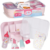 BABY born Set de Hora de Dormir, Muñecos