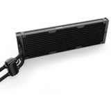 be quiet! Pure Loop 2 FX 360mm Procesador Sistema de refrigeración líquida todo en uno 12 cm Negro 1 pieza(s), Refrigeración por agua negro, Sistema de refrigeración líquida todo en uno, 12 cm, Negro