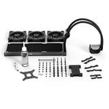 be quiet! Pure Loop 2 FX 360mm Procesador Sistema de refrigeración líquida todo en uno 12 cm Negro 1 pieza(s), Refrigeración por agua negro, Sistema de refrigeración líquida todo en uno, 12 cm, Negro