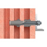 fischer Barra de anclaje FIS A M10 x 150, Tornillo 