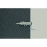 fischer Taco para aislamiento FID II, Pasador gris claro