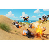 fischertechnik Junior Pro, Juegos de construcción 