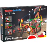 fischertechnik Reacciones Divertidas, Juegos de construcción 