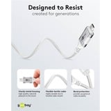 goobay Cable adaptador Ethernet USB-C 3.2 Gen2 > RJ-45, Slim blanco