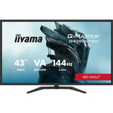 iiyama G-Master G4380UHSU-B2, Monitor de gaming negro