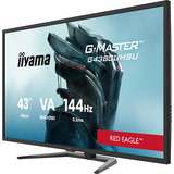 iiyama G-Master G4380UHSU-B2, Monitor de gaming negro