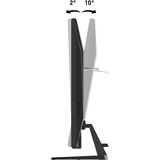 iiyama G-Master G4380UHSU-B2, Monitor de gaming negro