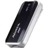 ADATA Urban Tapsafe 2.0 TB, Unidad de estado sólido negro