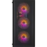 ALTERNATE Custom PC Series • Red Hero Essentials Gaming-PC negro/Transparente