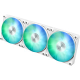 ASUS MAX Gaming LC 360 ARGB LCD, Refrigeración por agua blanco